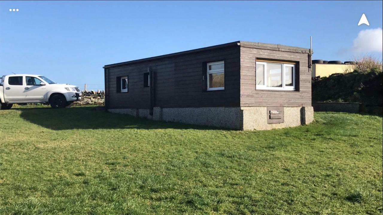 Ferienwohnung The Chalet Stromness Exterior foto