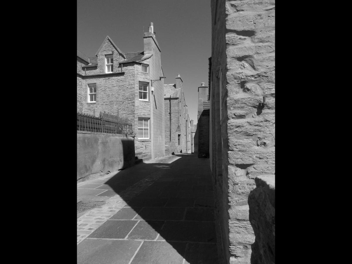 Ferienwohnung The Chalet Stromness Exterior foto